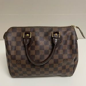 Authentic Louis Vuitton Speedy 25